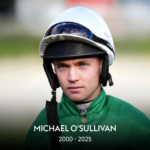 Jockey Michael O’Sullivan dies after fall at Thurles