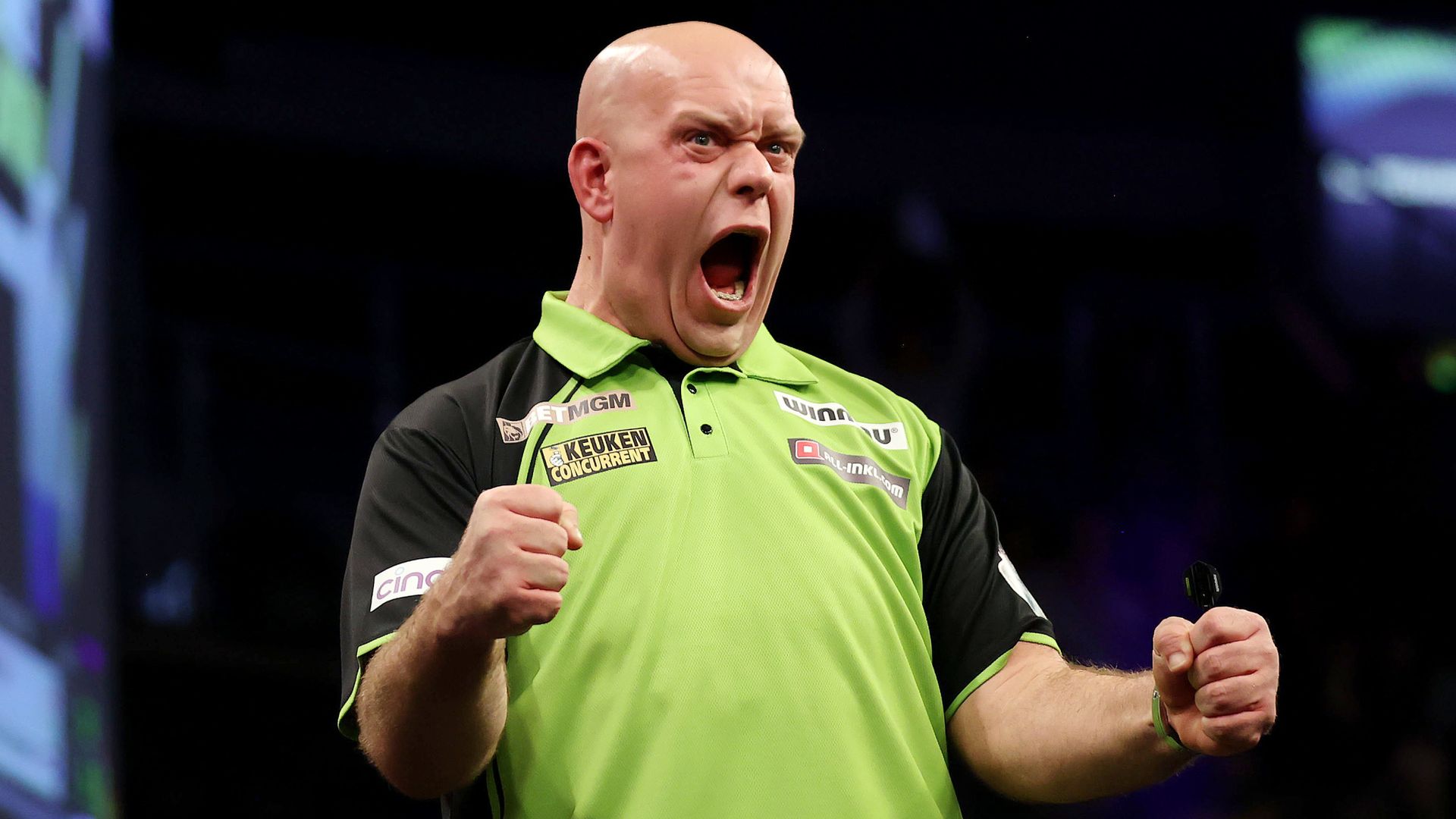 MVG warns rivals: I’m world No 3 when not playing my best