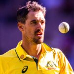 Starc out of Champions Trophy as Australia lose another key bowler