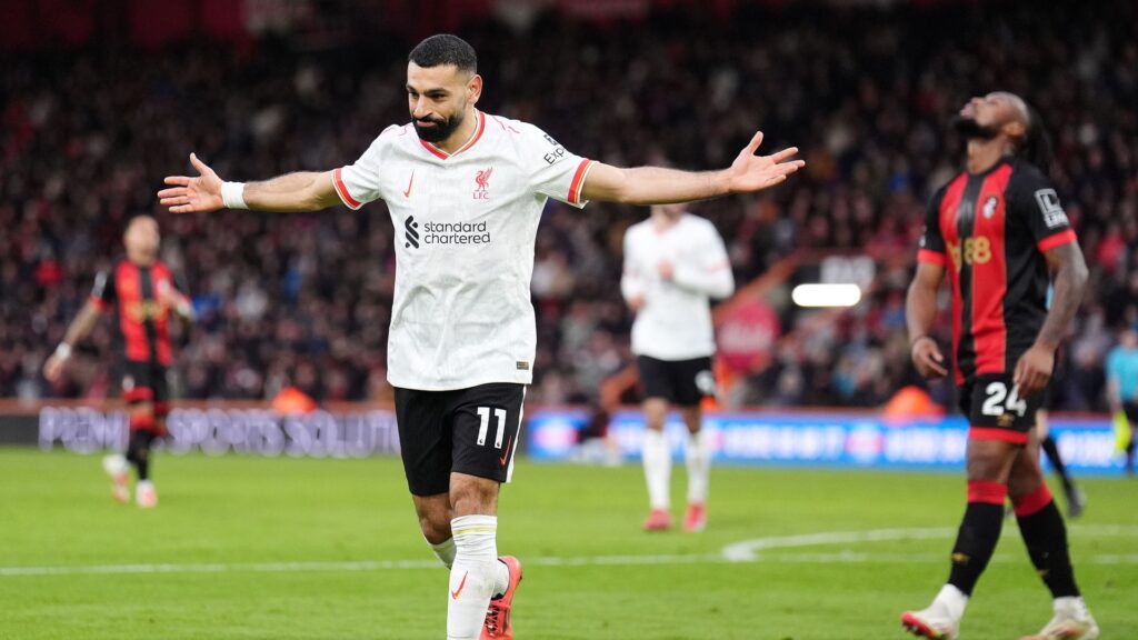 Liverpool look unstoppable as Hurzeler shows his inexperience