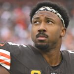 Garrett requests trade from Browns