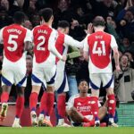 Arsenal’s youngsters humble Haaland and City