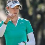 Korda stays in contention as Kim holds strong at LPGA opener