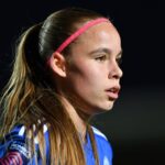 Las on the rise: From teaming up with twin brother to WSL at 17