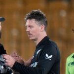 Latham, Young tons help NZ beat Pakistan in Champions Trophy opener