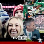 ‘Best play I’ve ever seen!’ | The BEST moments from NFL season 2024-25!