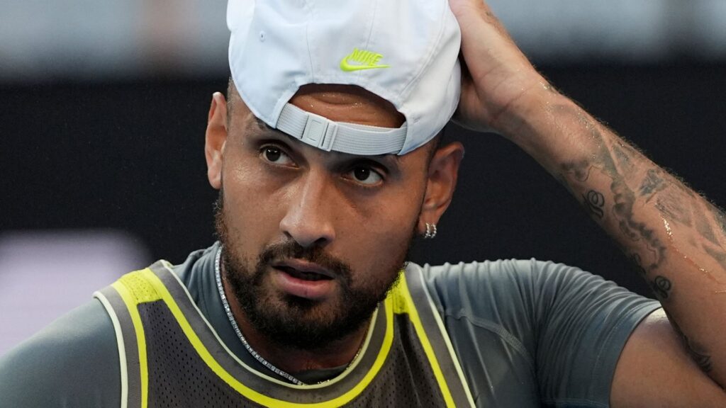 ‘Fairness in tennis does not exist’ – Kyrgios critical of Sinner doping ruling