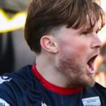 Chilvers gets birthday goal as Ross County sink Dundee