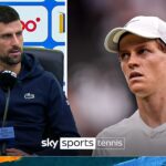 Djokovic: Sinner lenient ban shows there’s favouritism in tennis