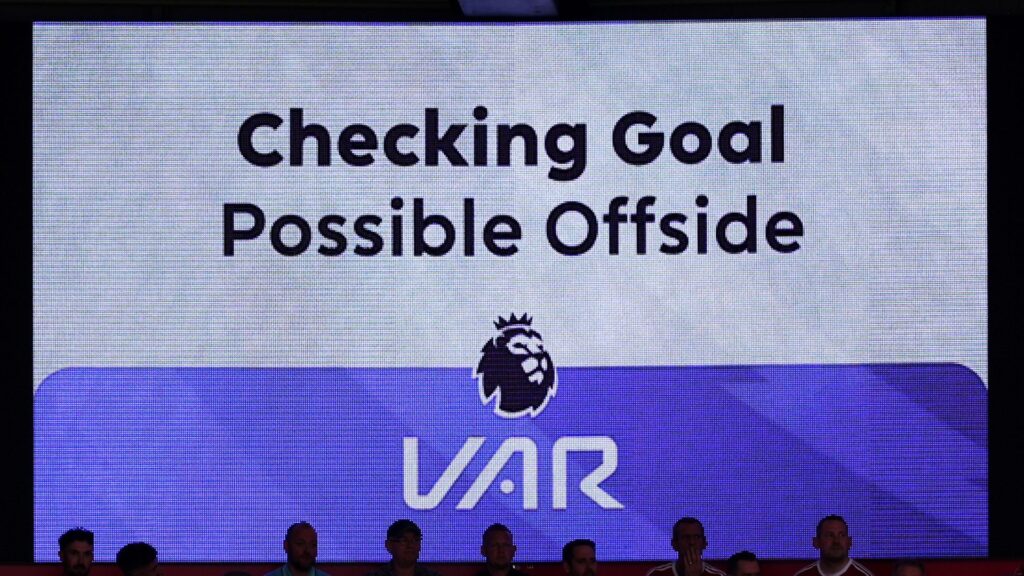 FA Cup set for first use of semi-automated offside tech in England