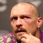 Usyk reacts to Dubois callout: ‘What are you doing? This is my place!’