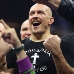 Usyk reveals he has two fights left and wants Dubois-Parker winner next