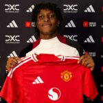 Man Utd complete £30m Dorgu signing