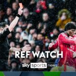 Ref Watch: Why VAR got Dorgu red spot on!