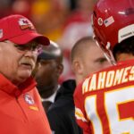 Chiefs coach Reid: Mahomes the best I’ve ever been around