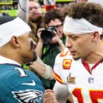 Eagles embarrass Chiefs at Super Bowl 59 to deny three-peat