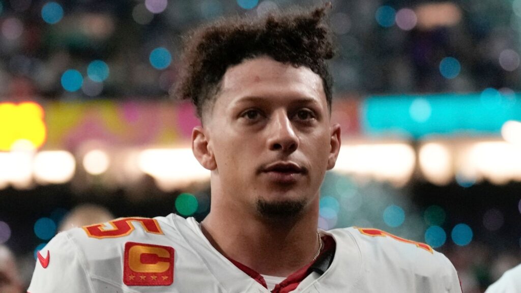 Mahomes: Super Bowl loss ‘worst thing in the world’