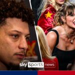 ‘It’s been awesome!’ | Mahomes’ honest view on Taylor Swift watching the Chiefs