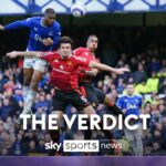 The Verdict: Man Utd first-half display a real worry