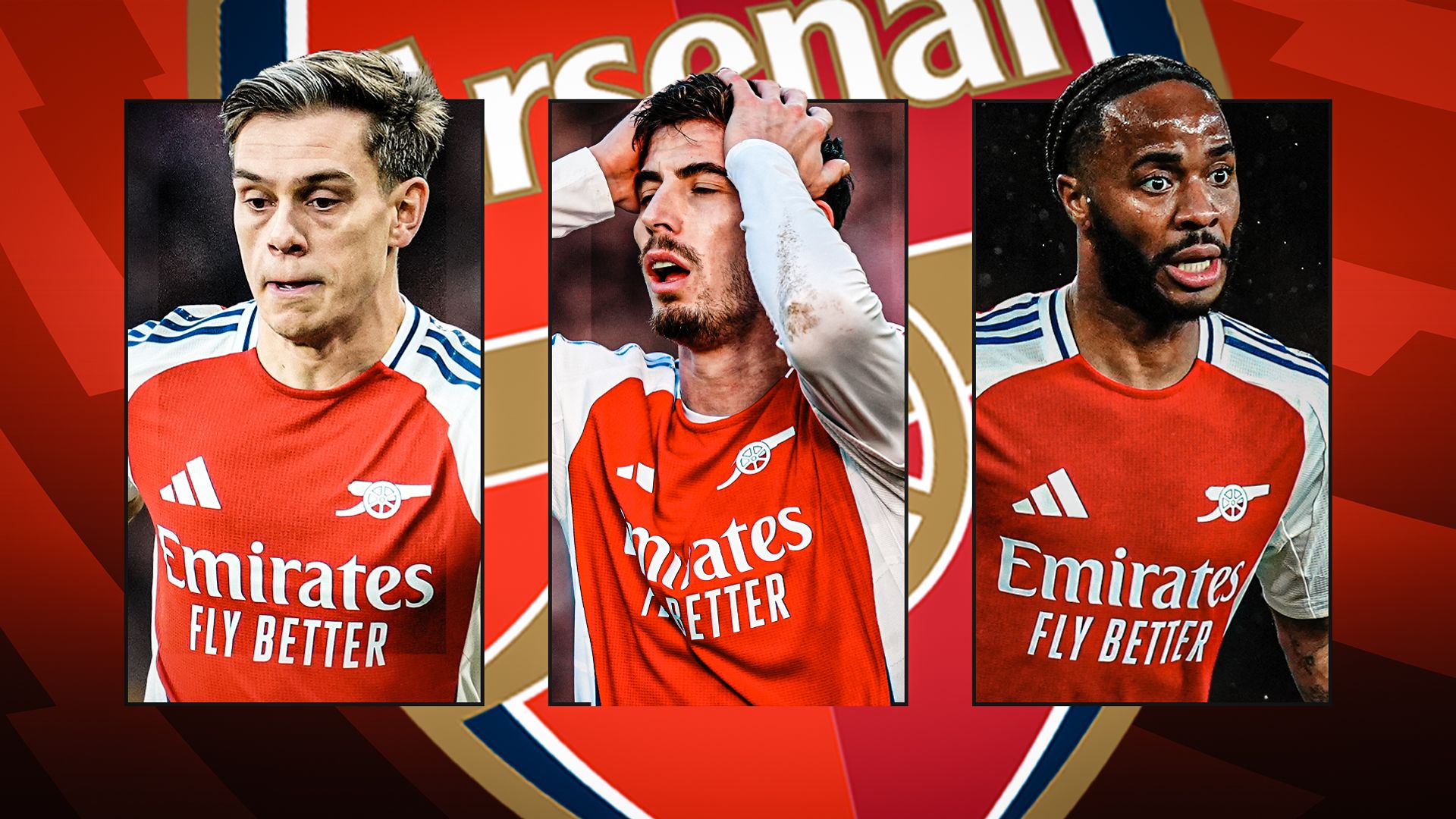 Havertz deepens Arsenal injury crisis – what does Arteta do now?