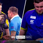 Bust-ups, nine-darters and walk-ons! | Memorable Premier League moments