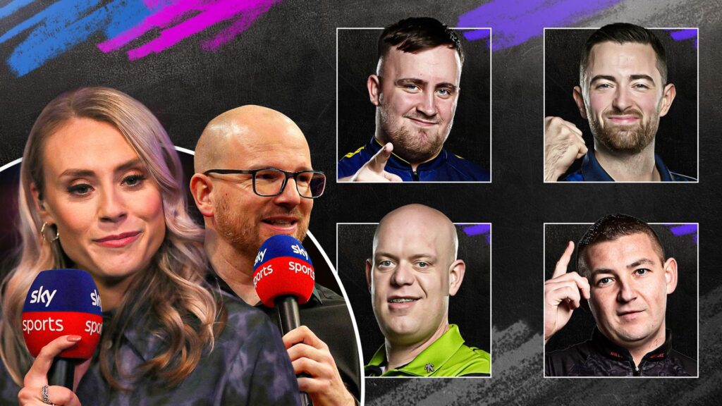 Premier League Darts 2025: Pundit predictions as Littler defends title