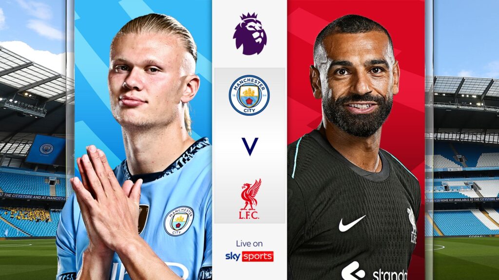 Man City vs Liverpool team news LIVE!