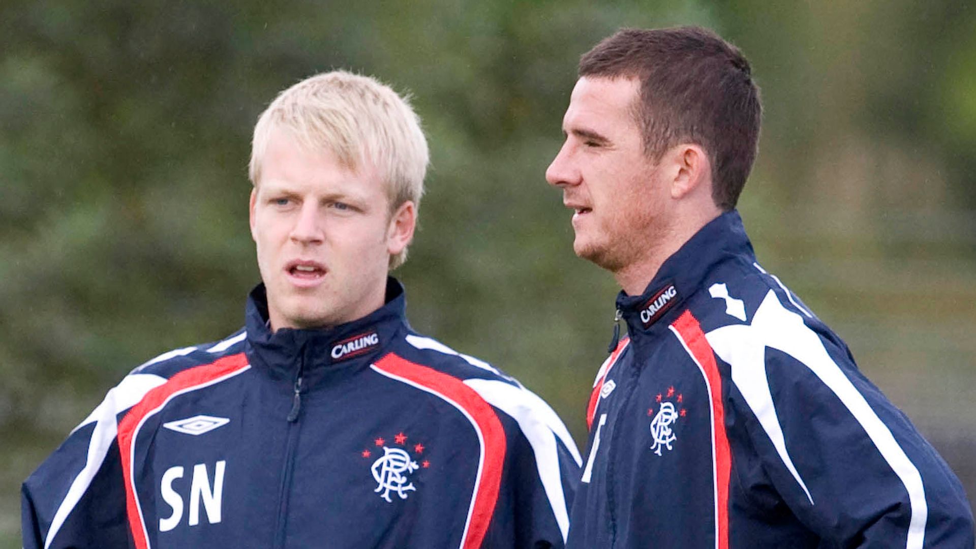 ‘It’s about restoring pride’ | Naismith on Ferguson named Rangers interim boss