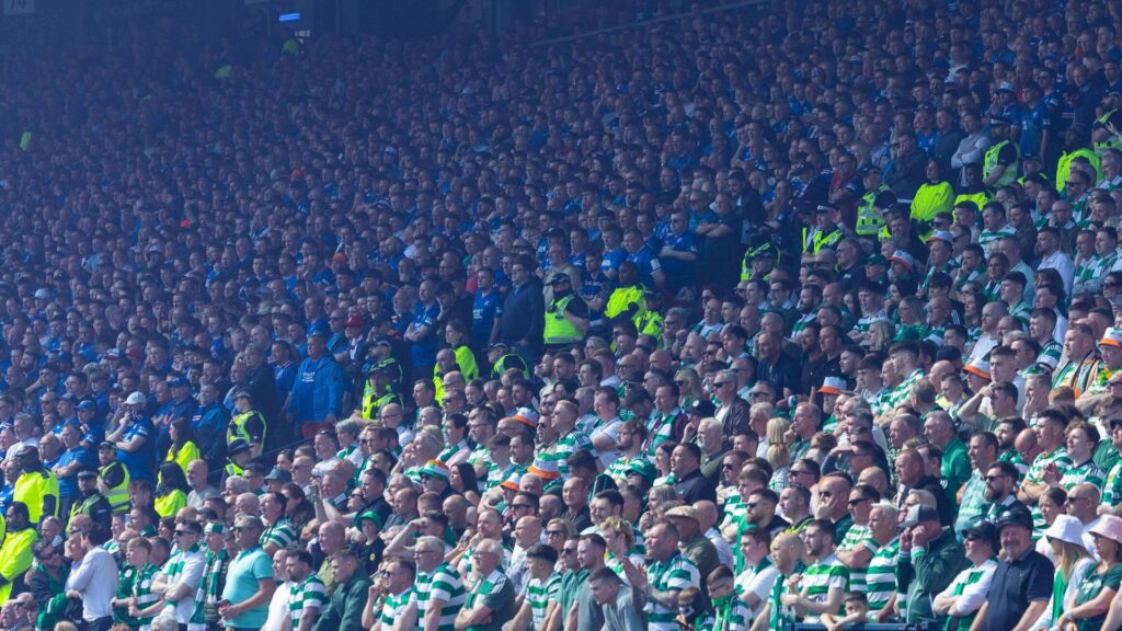 Rodgers and Ferguson welcome return of away fans at Old Firm games