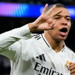 Mbappe nets stunning hat-trick as Real tear Man City apart LIVE!