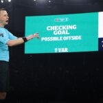 Premier League reveals incorrect VAR calls amid six-point improvement plan