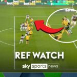 ‘It’s not controversial!’ – Should Villa’s goal vs Wolves have been disallowed?