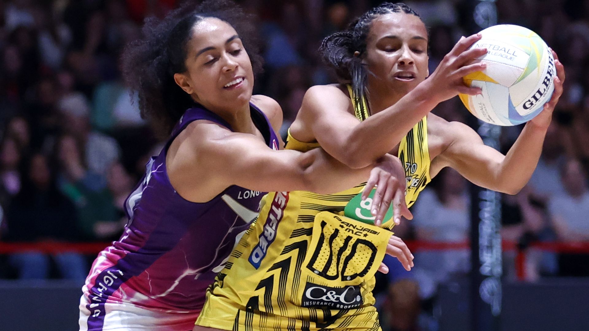 Netball inspired by WNBA in push to attract new fans