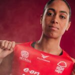 Dixon: I’ve taken leap of faith joining Forest Netball – I’m all for adventures