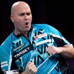 Cross wins opening Players Championship event after Littler loses in last 32