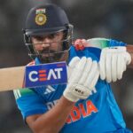 Rohit hammers India to series-clinching ODI win over England