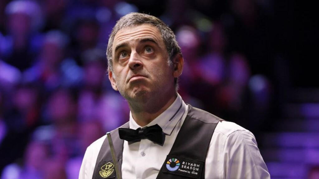 O’Sullivan withdraws from Welsh Open