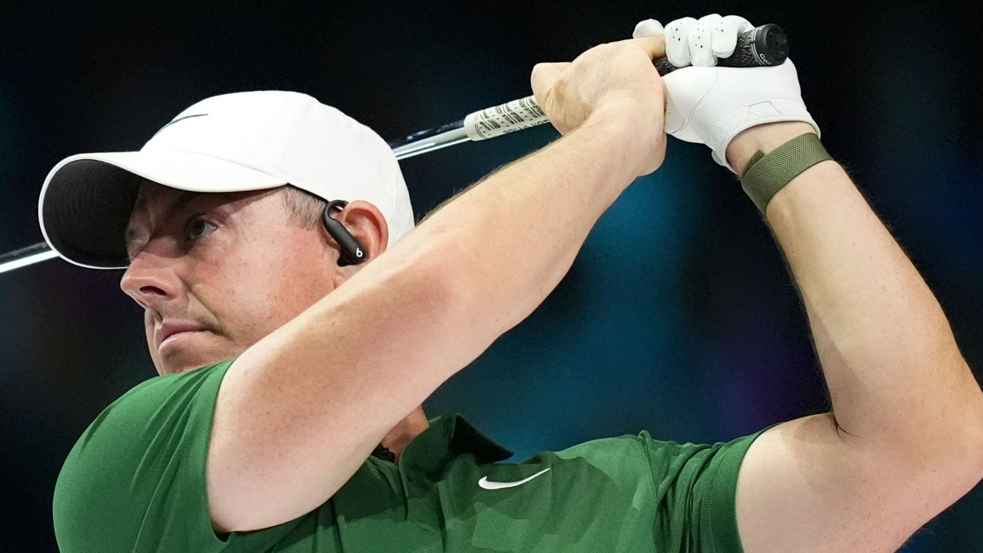 How McIlroy lost to Åberg, Lowry, Clark in epic TGL triple-header