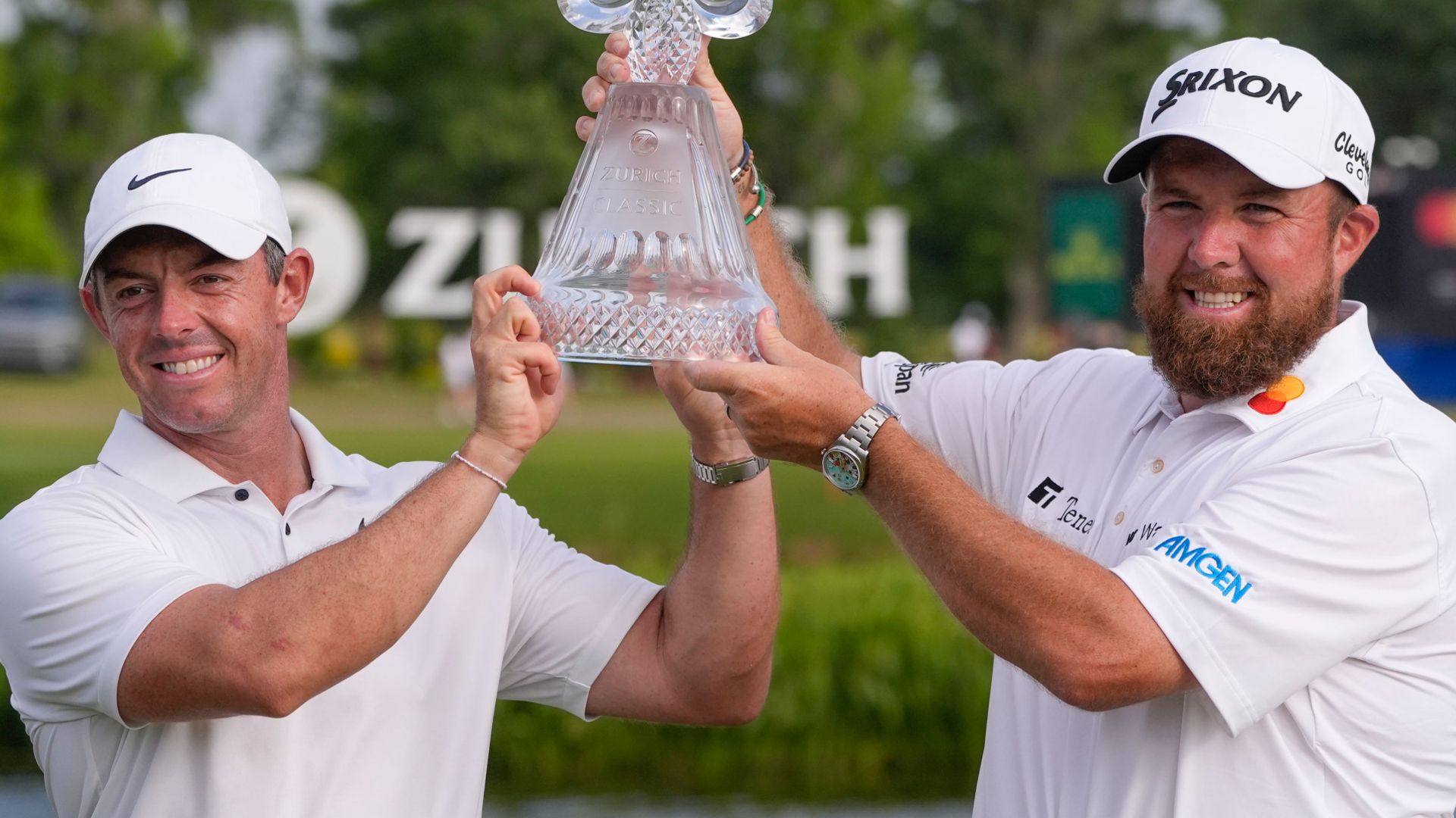 McIlroy and Lowry commit to PGA Tour team title defence