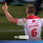 Epic ending as Lewis kicks Hull KR to golden-point win over Castleford!