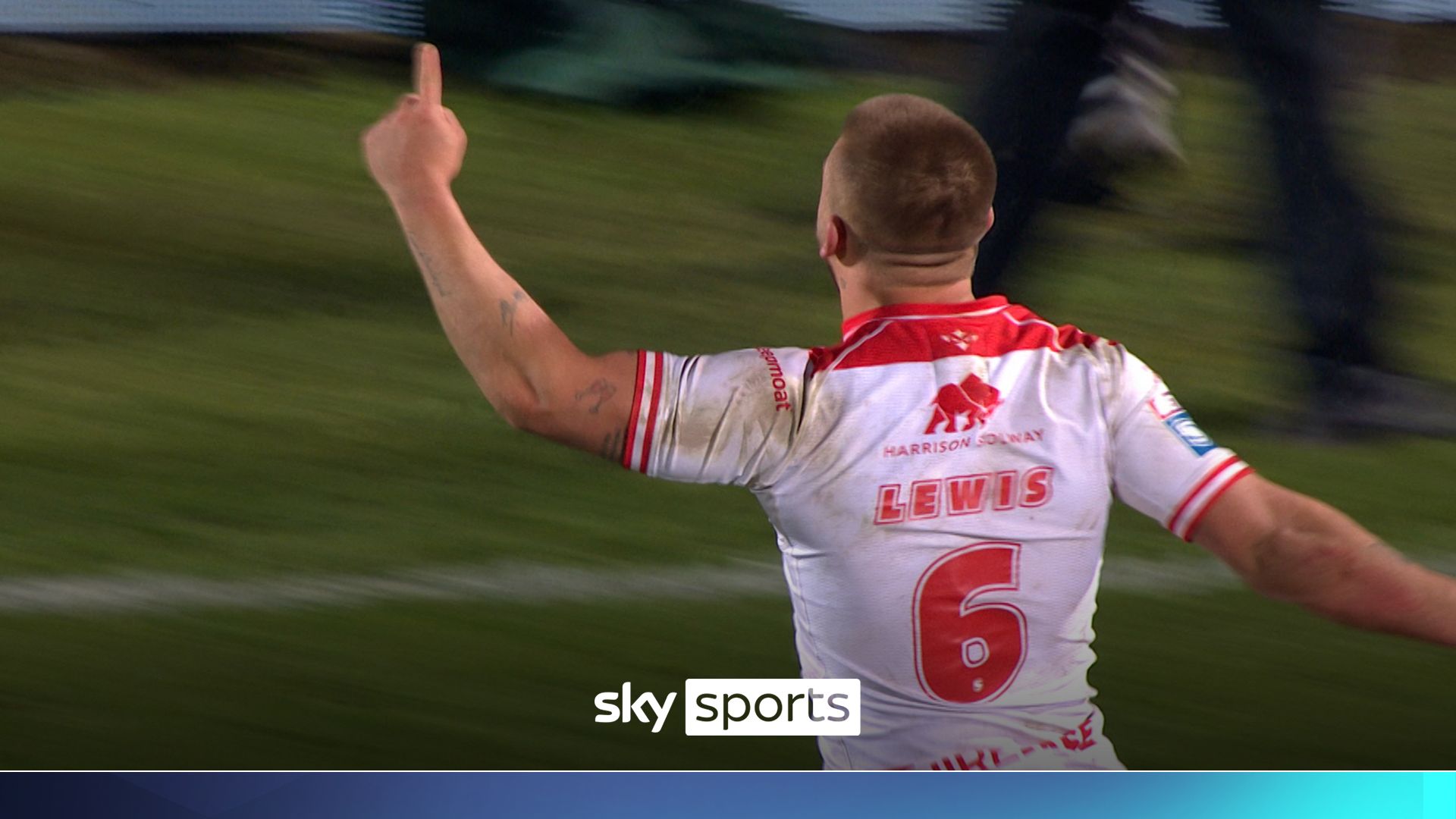 Epic ending as Lewis kicks Hull KR to golden-point win over Castleford!