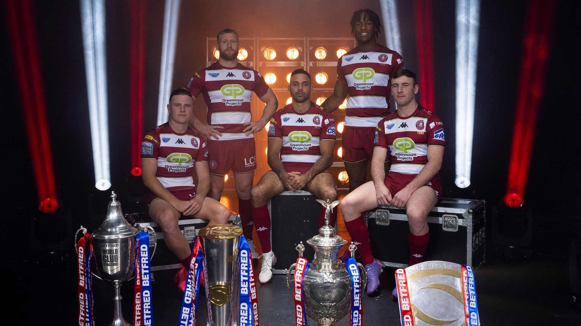 Wigan still on top? Rhinos the next Man Utd? Super League storylines to follow