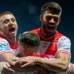 Lewis delivers golden-point magic for Hull KR against Castleford