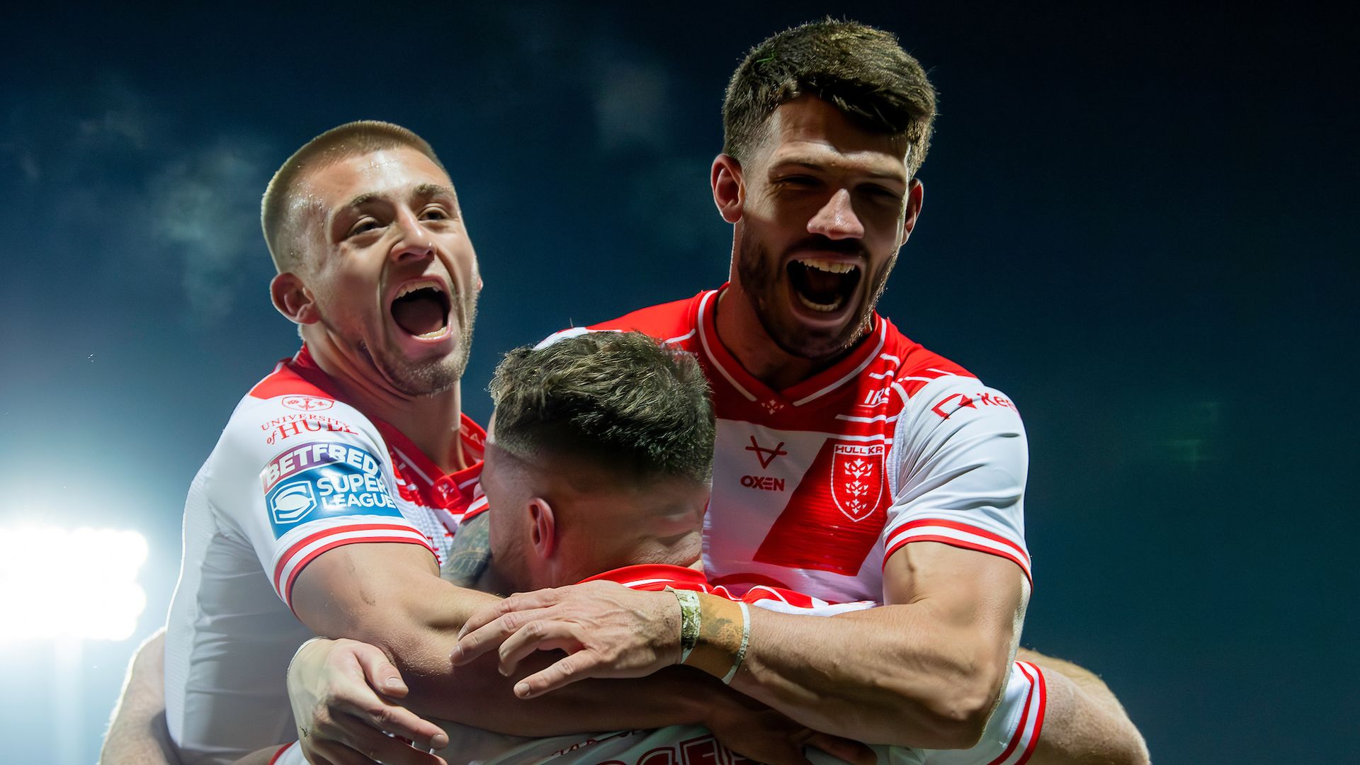 Lewis delivers golden-point magic for Hull KR against Castleford