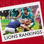 Lions Rankings: Ireland’s Doris underscores captaincy claims