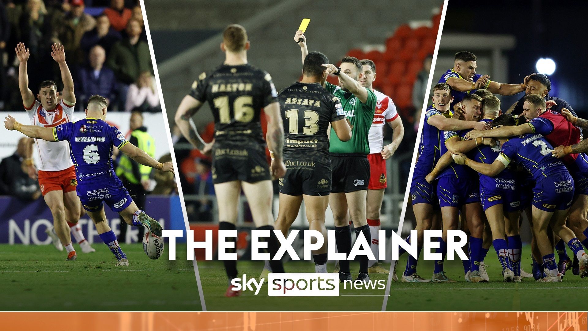 What is Golden Point?! Rugby League terminology explained!