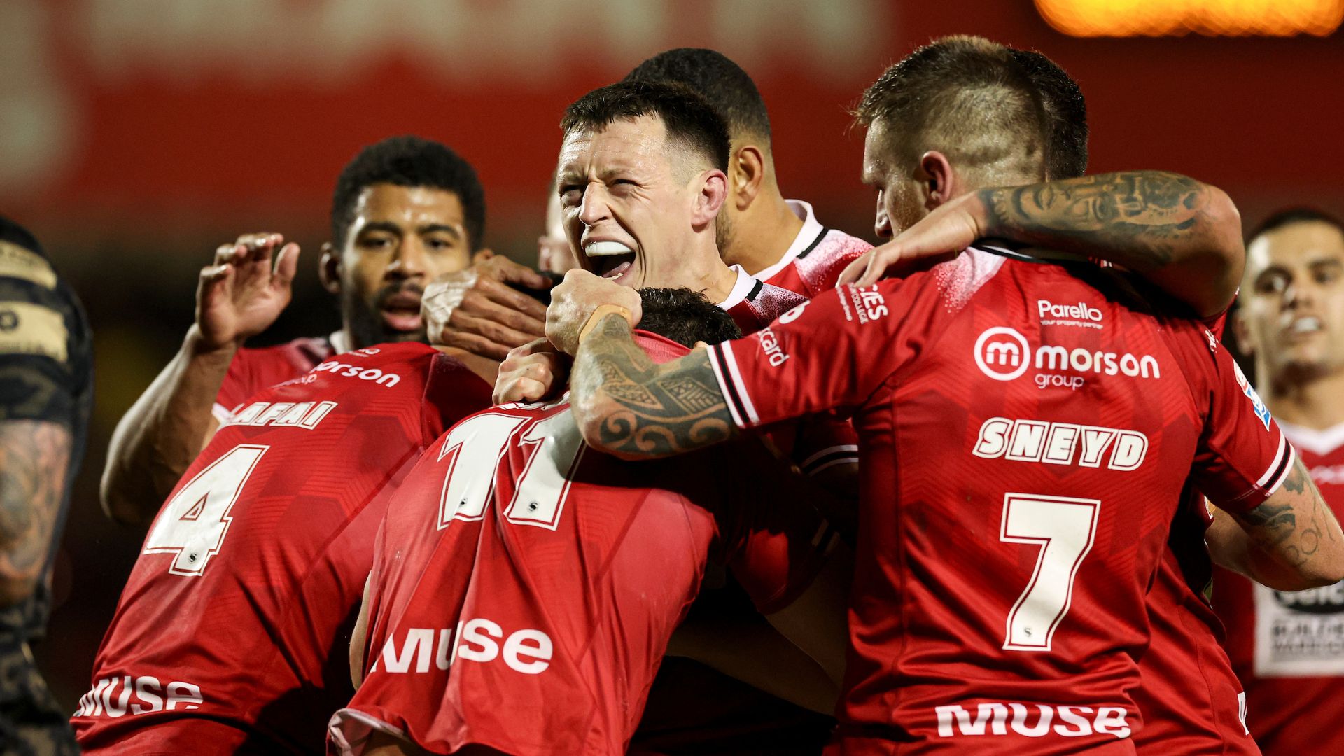 Salford takeover confirmed to secure Super League club’s future