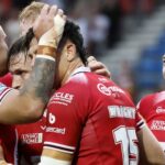 Salford forced to use reserves for Super League opener against St Helens