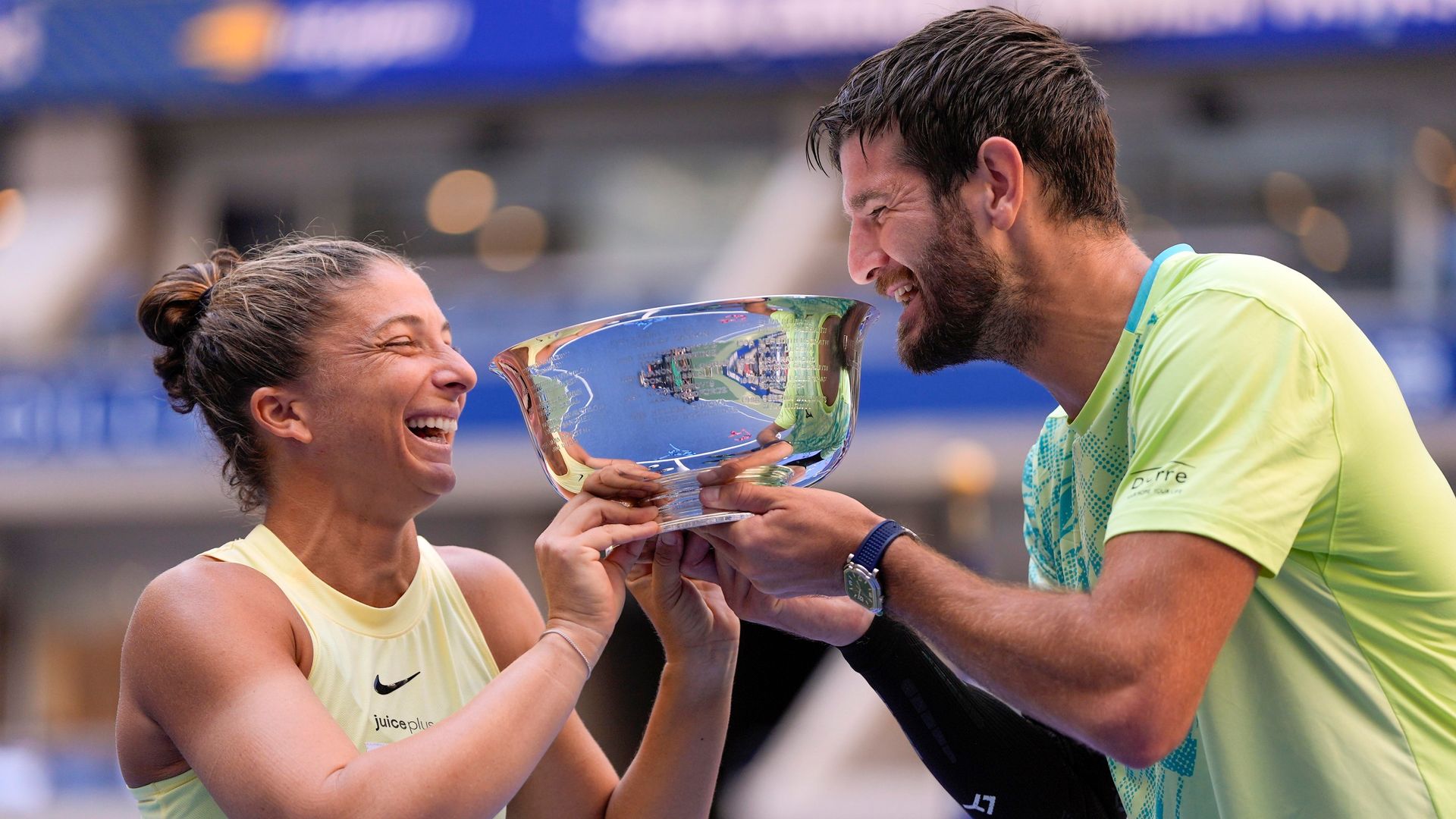 US Open to overhaul mixed doubles event with $1m prize