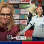 Wiegman on Kelly omission from England squad: She needs to show what she’s about